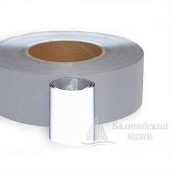 Лента светоотражающая ПЭ R380 50мм. Цена от 7,99 р. в Иваново