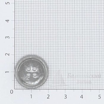 Пуговицы 20мм 4-х пр. цветные ПП. Цена от 0,56 р. в Иваново