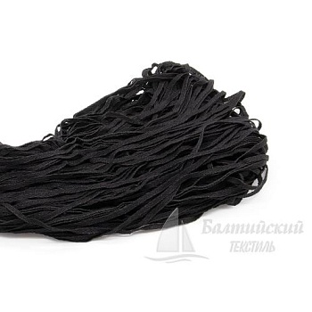 Лента киперная 5мм черный. Цена от 1,53 р. в Иваново