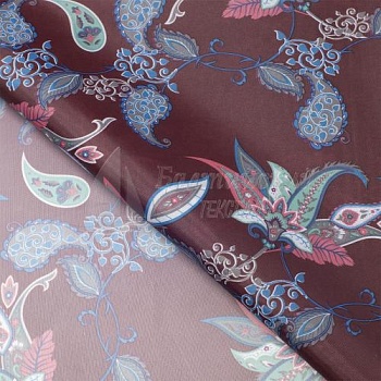 Ткань подкладочная Тафета-190Т принт. Цена от 59.00 в Иваново