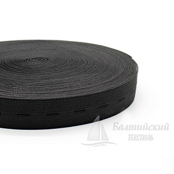 Резинка перфорированная 20мм. Цена от 9,27 р. в Иваново