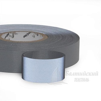 Лента светоотражающая ПЭ R150 25мм. Цена от 3,57 р. в Иваново