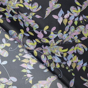 Ткань подкладочная Тафета-190Т принт. Цена от 59.00 в Иваново