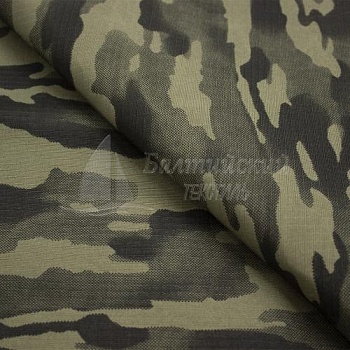 Ткань Армитек-190 рип-стоп КМФ. Цена от 107.00 в Иваново