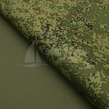 Ткань Оксфорд-600 ПВХ КМФ. Цена от 202.00 в Иваново