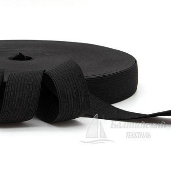 Резинка вязаная 25мм БТ. Цена от 5,54 р. в Иваново