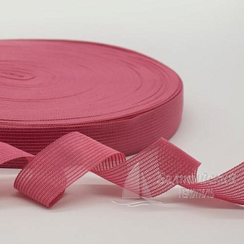 Тесьма окантовочная 22мм 2,4г цветная (уп.100м). Цена от 2,52 р. в Иваново