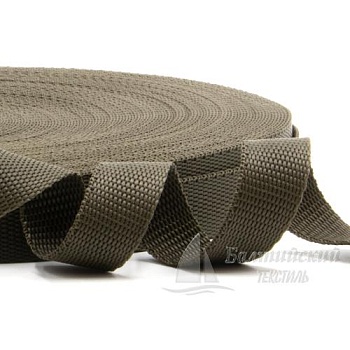 Тесьма стропольная 20мм 11г цветная. Цена от 5,66 р. в Иваново