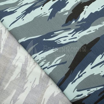 Ткань смесовая КМФ. Цена от 104.00 в Иваново