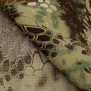 Ткань Армитек рип-стоп КМФ. Цена от 107.00 в Иваново