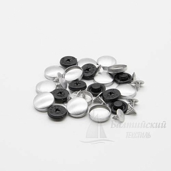 Пуговица под обтяжку 15мм. Цена от 1,93 р. в Иваново