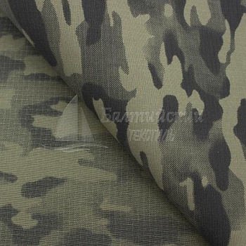 Ткань Армитек Лайт рип-стоп КМФ. Цена от 100.00 в Иваново