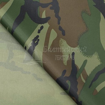 Отрез ткани Оксфорд-210 ПУ1000 КМФ. Цена от 158.00 в Иваново