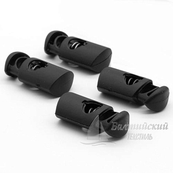 Фиксатор цилиндр 1 отверстие металлическая пружина черный. Цена от 2,47 р. в Иваново