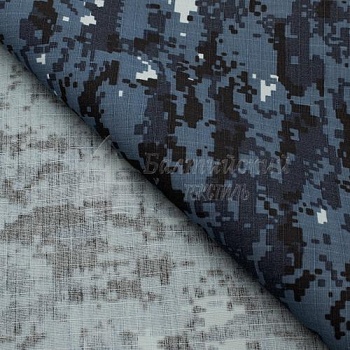 Ткань Темп-210 рип-стоп КМФ. Цена от 169.00 в Иваново