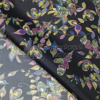 Отрез ткани подкладочной Тафета-190Т принт. Цена от 107.00 в Иваново