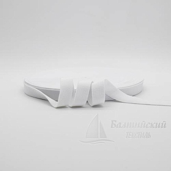 Резинка ткацкая 20мм белая РБ. Цена от 9,42 р. в Иваново