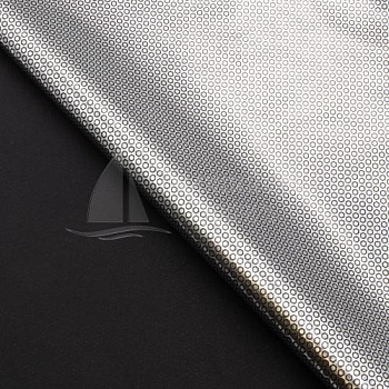 Ткань подкладочная фольгированная Дюспо принт. Цена от 149.00 в Иваново