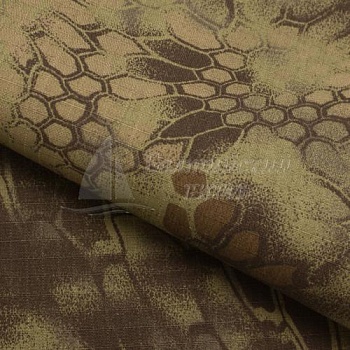 Ткань Темп-210 рип-стоп КМФ. Цена от 169.00 в Иваново