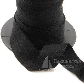 Резинка окантовочная ткацкая 22мм (уп.25м). Цена от 14,29 р. в Иваново