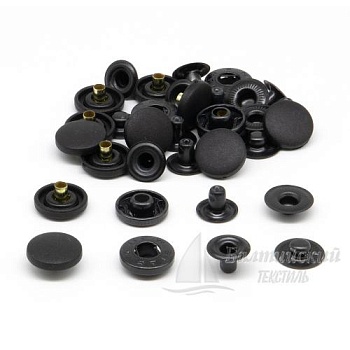 Кнопка 15мм пружина (Альфа) пластиковая шляпка. Цена от 4,13 р. в Иваново