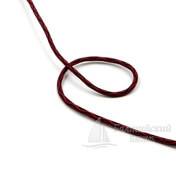 Шнур эластичный шляпный Д3мм декор. Цена от 9,24 р. в Иваново