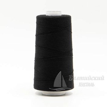 Нитки 100 ЛХ (1000м) черные ПНК им. Кирова. Цена от 278 р. в Иваново