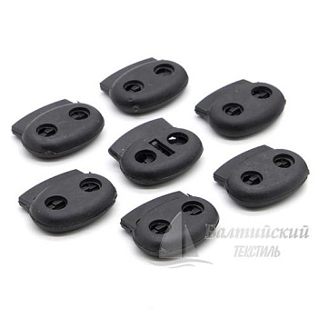 Фиксатор чебурашка 2 отверстия. Цена от 0,80 р. в Иваново