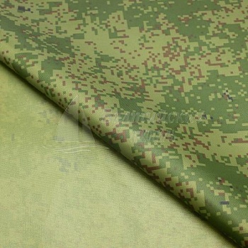 Ткань Оксфорд-210 ПУ1000 КМФ. Цена от 81.00 в Иваново