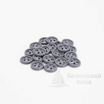 Пуговицы 14мм 4-х пр. (полистирол). Цена от 0,21 р. в Иваново